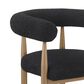 COASTER Edson 5-Piece Rectangular Dining Set in Golden Bronze and Black, , large