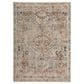 Feizy Kaia 3" x 5" Gray and Multicolor Area Rug, , large