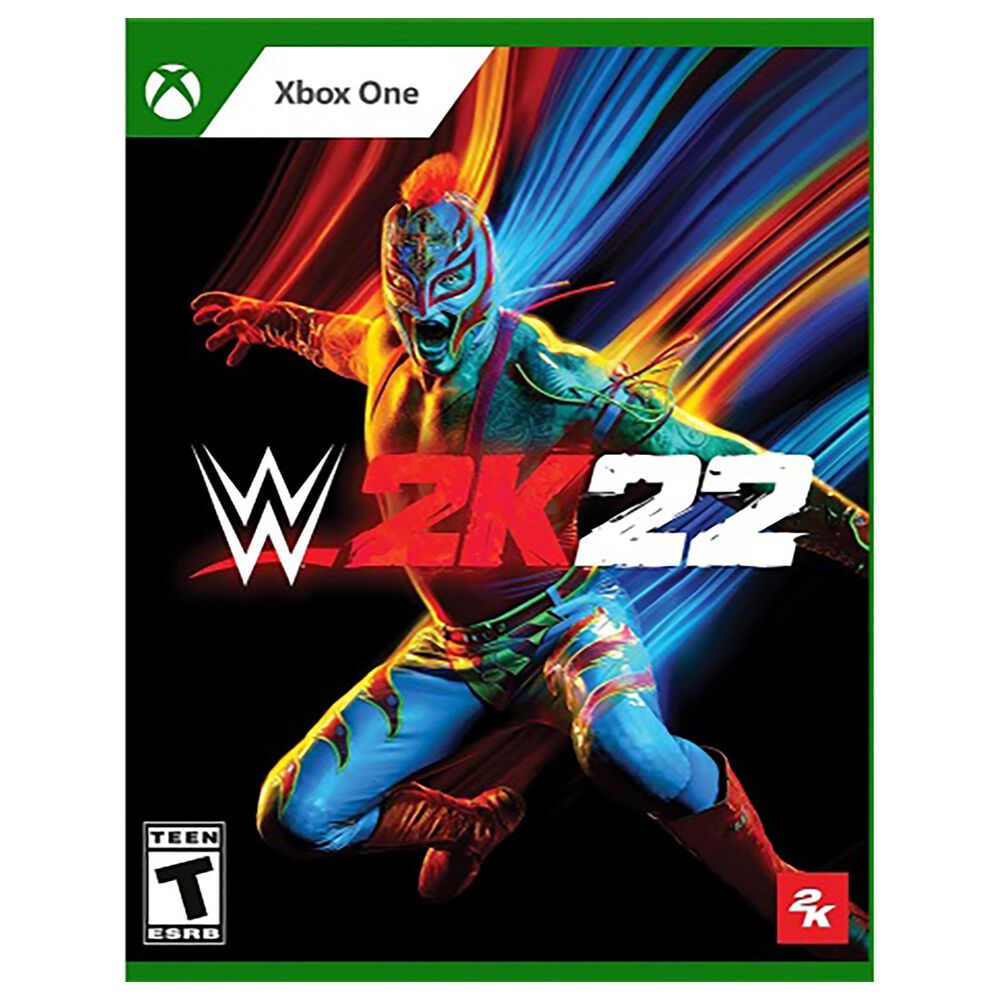 WWE 2K22 - Xbox One, , large