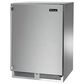 Perlick Outdoor Signature Series 5.2 Cu. Ft Compact Refrigerator with Solid Door and Right Hinge in Panel Ready and Stainless Steel, , large