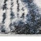 Central Oriental Pulse Aubriella Beige and Blue 5"3" x 7"3" Area Rug, , large