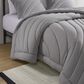 Hampton Park Juniper 3-Piece Full/Queen Comforter Set in Grey, , large