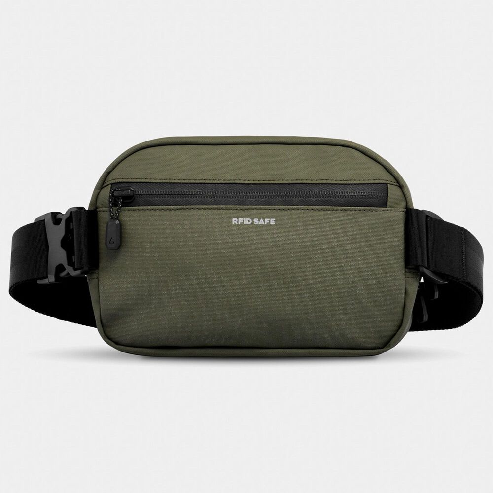 Nomatic Access Sling Bag in Olive, , large