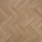 Karastan Gault Estate Herringbone Victorian Smoke Oak Engineered Hardwood, , large
