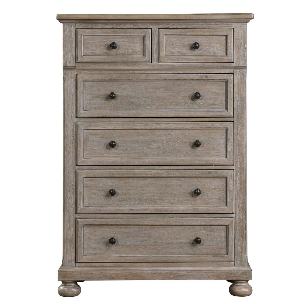 Davis International Chest in Taupe, , large