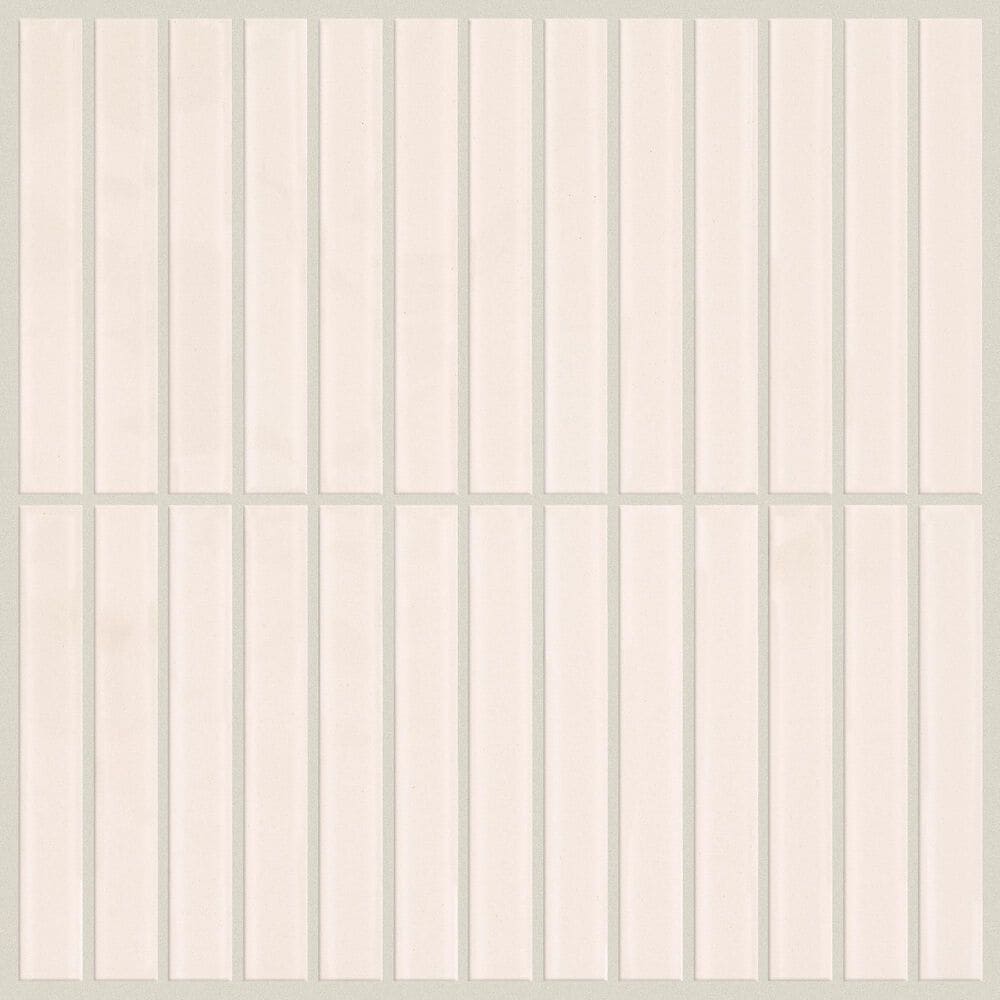 Shaw Embrace Mellow 11.5" x 11.75" Glass Mosaic Sheet, , large