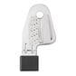 KitchenAid Thin Blade Set for Spiralizer in Stainless Steel, , large