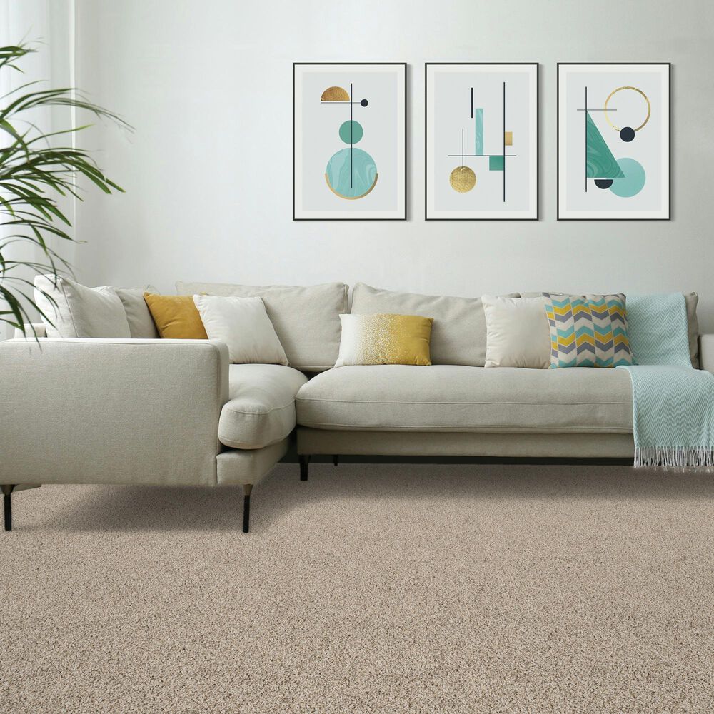 Mohawk Diffurent Choice III Carpet in Fawn, , large
