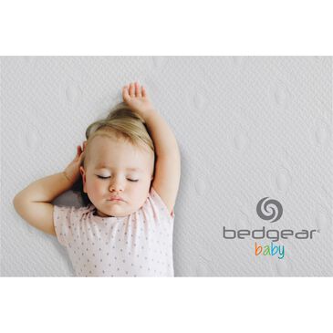 Bedgear Dri-Tec Crib Mattress Protector, , large