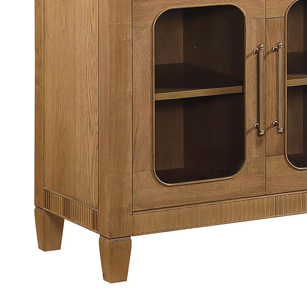 Crystal City Preston Server in Brown, , large