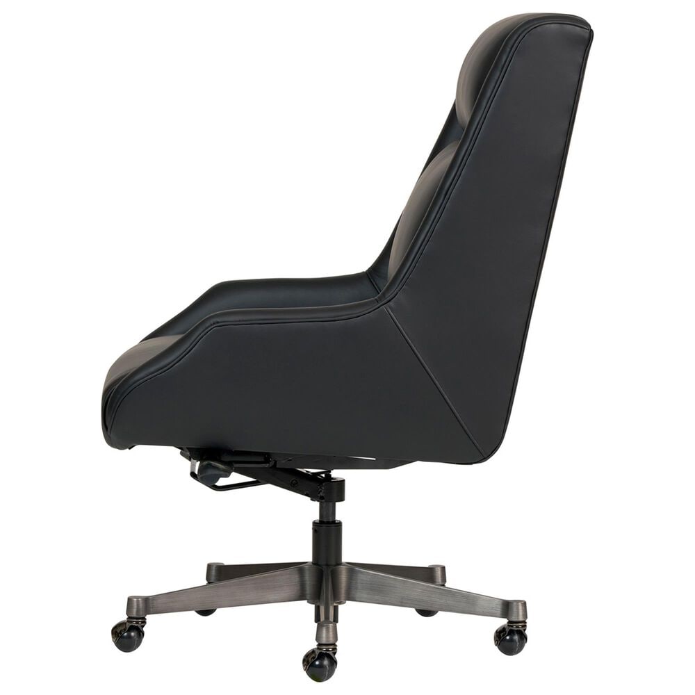 Riva Ridge Cameron Executive Chair in Ardent Onyx, , large