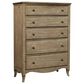 Riva Ridge Provence 5-Drawer Chest in Patine, , large