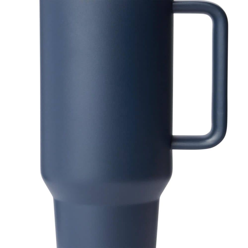 YETI Rambler 40 oz Travel Str Mug Navy, , large