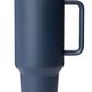 YETI Rambler 40 oz Travel Str Mug Navy, , large