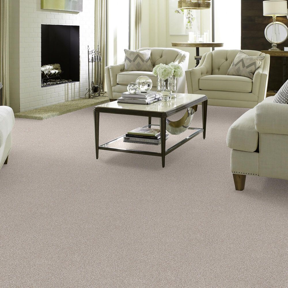 Shaw Just Right II Carpet in Desert Light, , large
