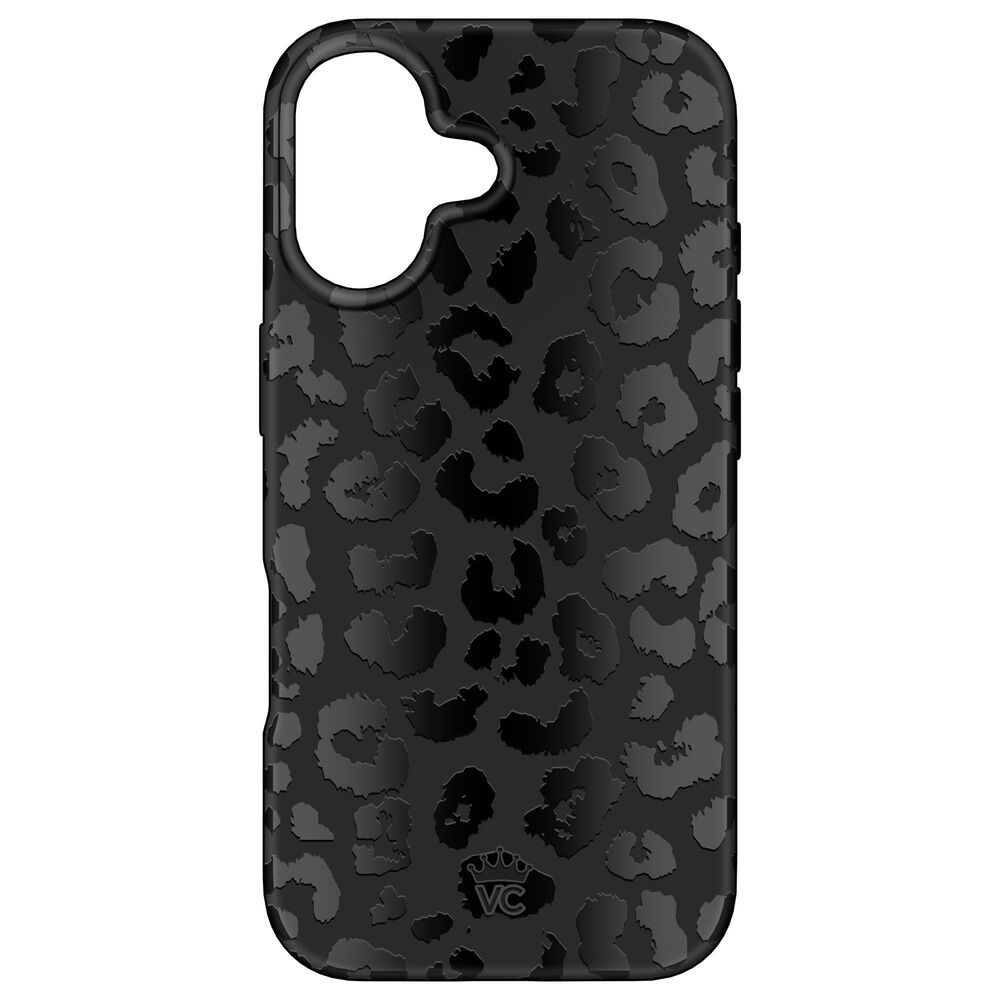 Velvet Caviar MagSafe Case For Apple iPhone 17 in Black Leopard, , large