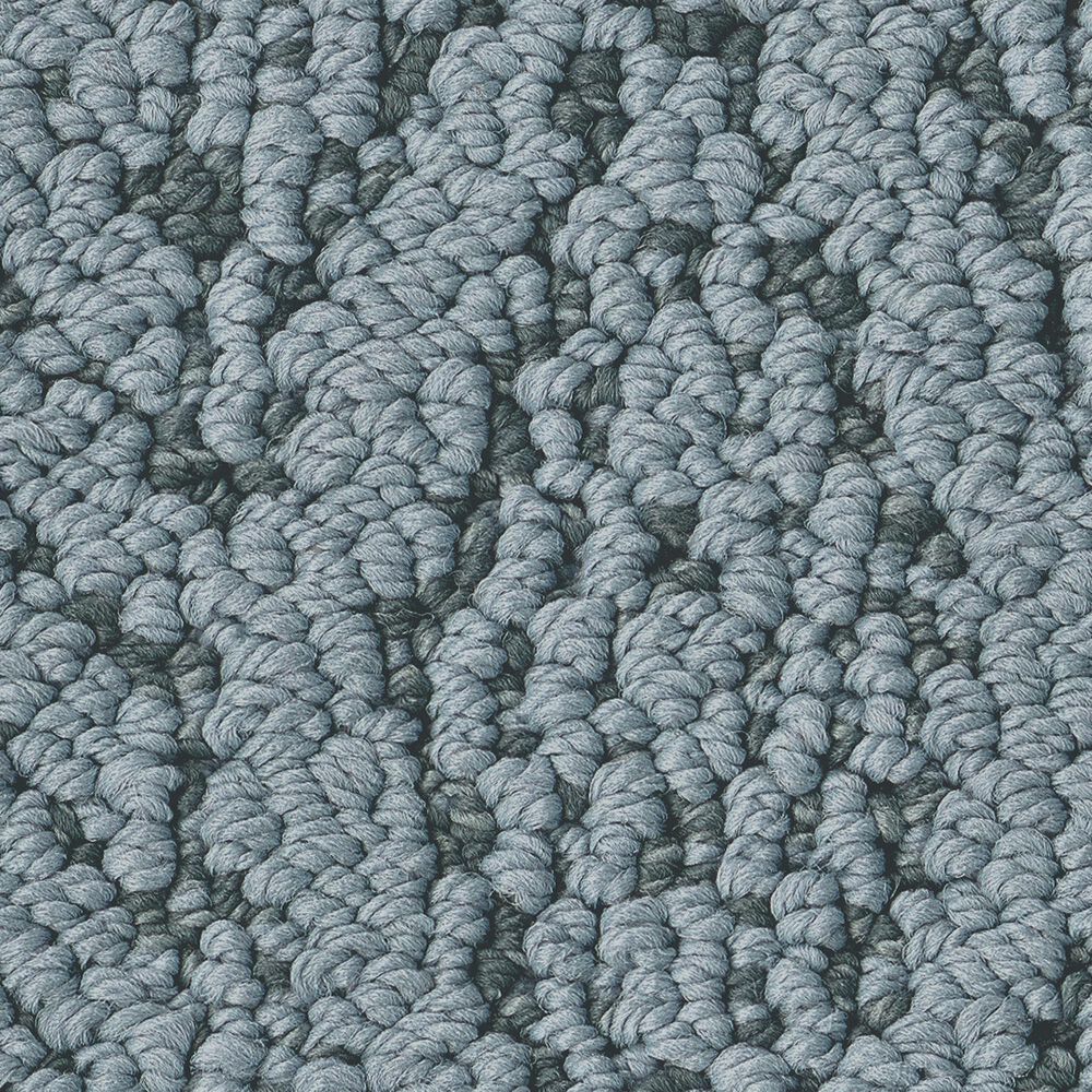 Anderson Tuftex Crochet Carpet in Capri Blue, , large