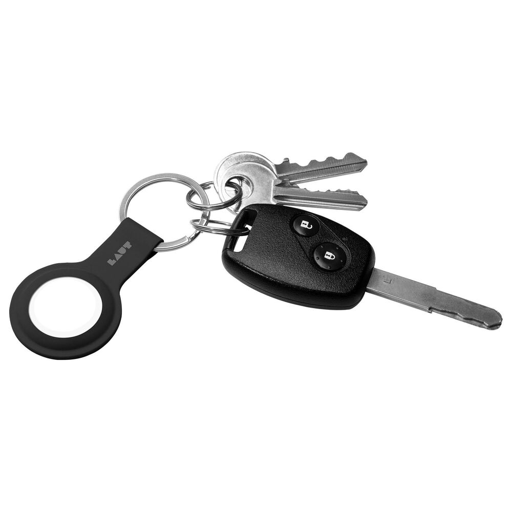 LAUT Huex Tag for Apple AirTag in Black, , large