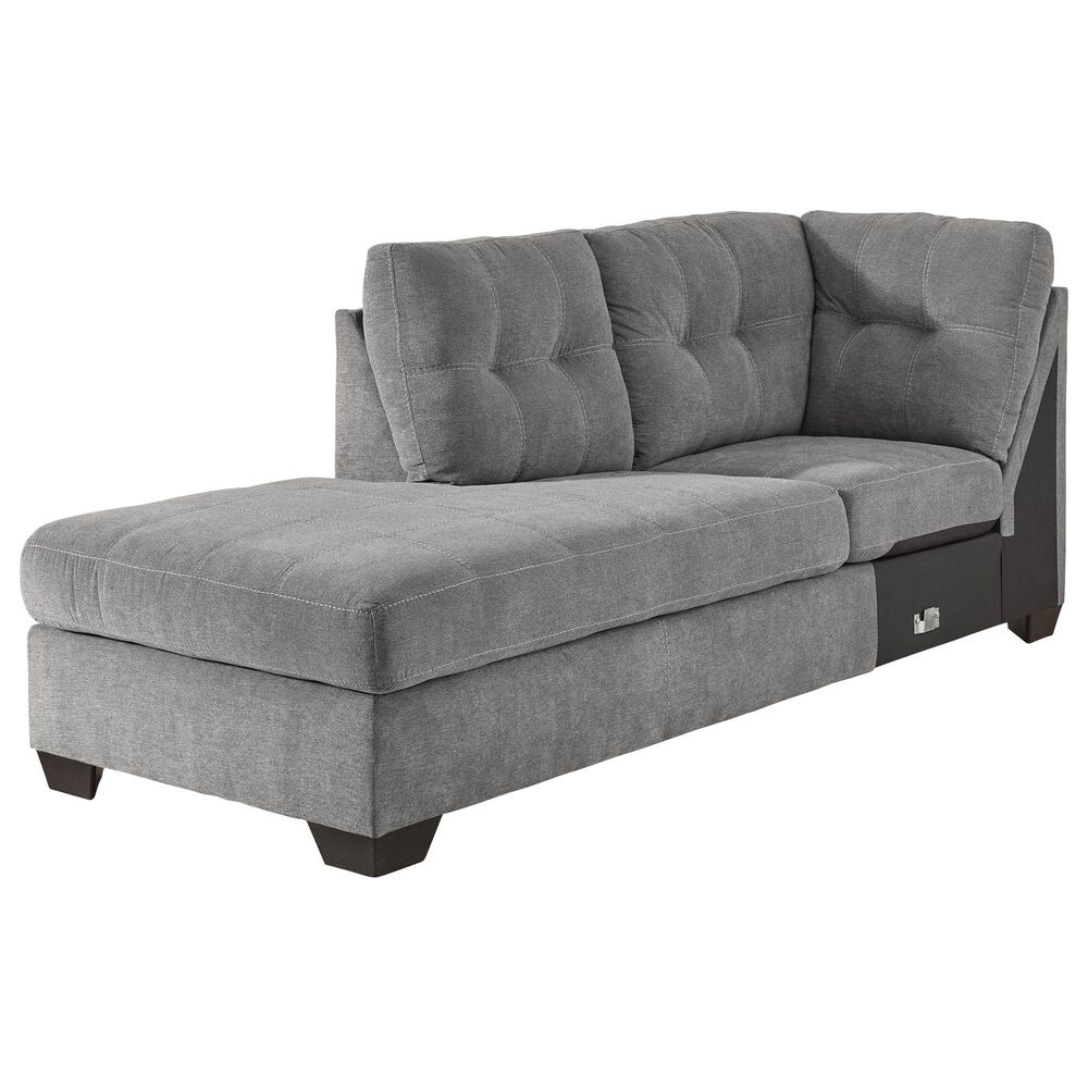Ashley Marleton 2-Piece Sleeper Sectional with Chaise, , large
