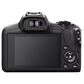 Canon EOS R100 RF-S18-45mm F4.5-6.3 IS STM Lens Kit, , large