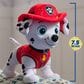 PAW Patrol 7.5" Marshall Plush Toy in Multicolor, , large