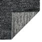 Amer Rugs Norwood 8"9" x 11"9" Gray Area Rug, , large