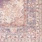 Momeni Helena HEL-5 5" x 8" Plum Area Rug, , large