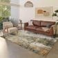 Dalyn Rug Company Kochi KC14 Putty 10" x 14" Area Rug, , large