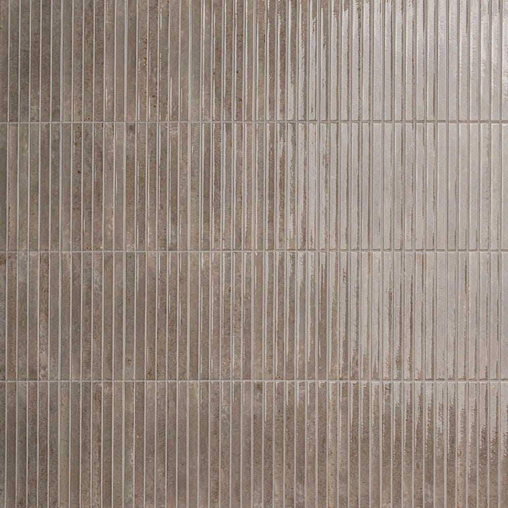 MS International Gems Grigio 5" x 10" Porcelain Tile, , large