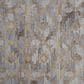 Feizy Beckett 5" x 8" Gray and Multicolor Area Performance Rug, , large