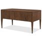 Hooker Furniture Cashiers Writing Desk in Chestnut, , large