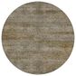 Dalyn Rug Company Aristo Basil 8" Round Area Rug, , large