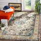 Safavieh Monaco MNC243G-1218 12" x 18" Grey/Light Blue Area Rug, , large