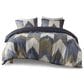 Hampton Park Alpine 3-Piece King/California King Comforter Mini Set in Navy, , large