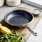 Green Pan Spectra 8" Open Frypan in Stainless Steel, , large