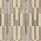 ROW by Oriental Weavers Zarina ZAR03 Beige and Ivory 5"3" x 7"3" Indoor/Outdoor Area Rug, , large
