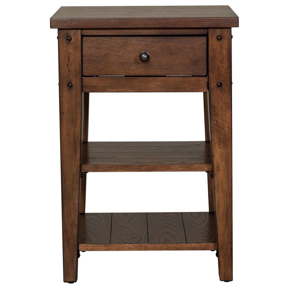 Belle Furnishings Chairside Table, , large