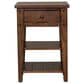 Belle Furnishings Chairside Table, , large