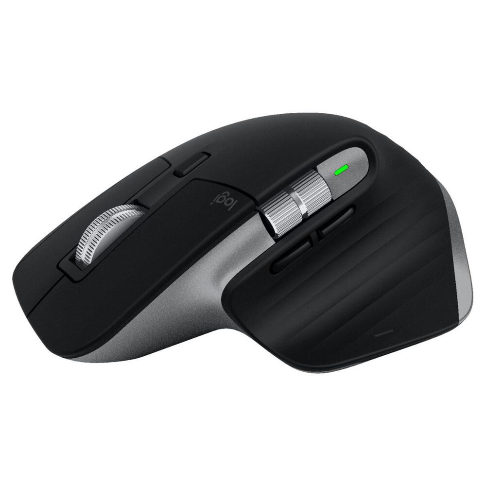 Logitech MX Master 3 Wireless Mouse for Mac in Space Gray, , large