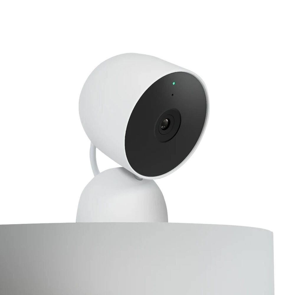 The new Nest Cam (indoor, wired) is here