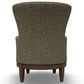 Best Home Furnishings Justine Modern Swivel Chair in Forest, , large