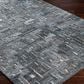 Surya Calgary 8" x 10" Medium Grey Area Rug, , large