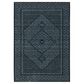 Oriental Weavers Capella Oriental Blue 5"3" x 7"6" Area Rug, , large
