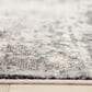 RIZZY Calabria Abstract 5"3" x 7"6" Neutral and Black Area Rug, , large