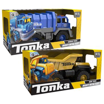 Tonka MIGHTY METALS FLEET - TONKA, , large