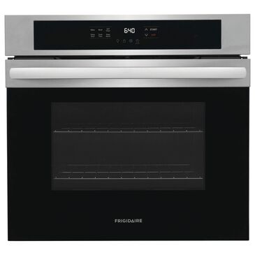 Frigidaire 30" Single Electric Wall Oven in Stainless Steel, , large