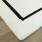 Balta Rugs Augarde 5"3" x 7" White Area Rug, , large