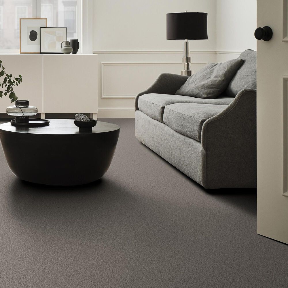 Shaw Tonal Comfort I Carpet in Natural Fit, , large