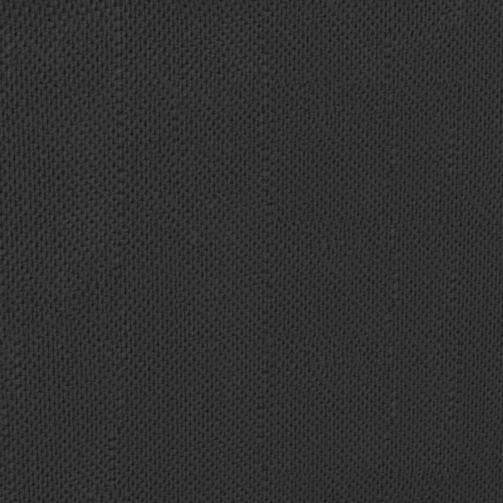 Hearth and Haven Full Bed Frame Foundation in Dark Grey, , large