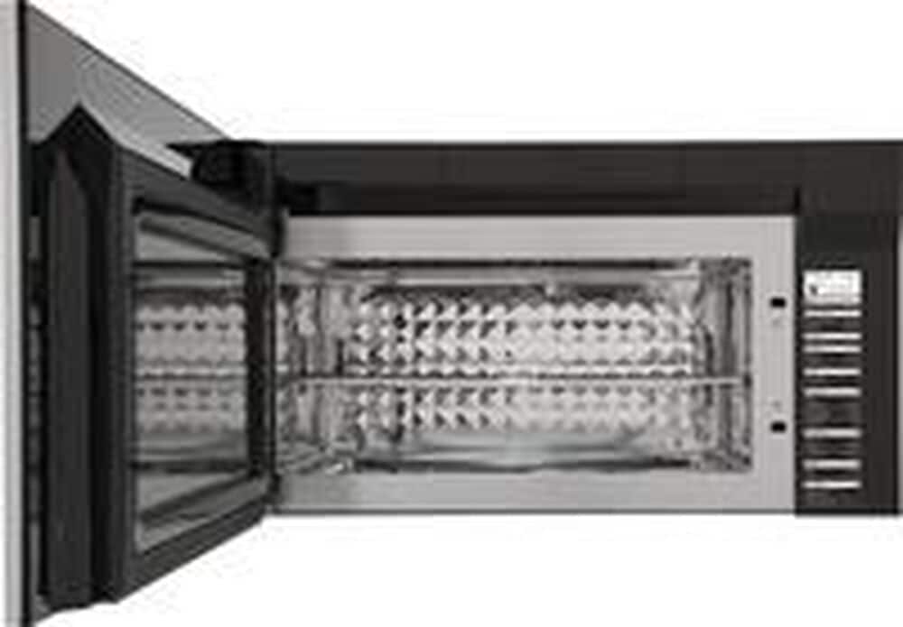 Frigidaire Gallery 1.9 Cu Ft Over the Range Microwave with Air Fry in Stainless Steel, , large